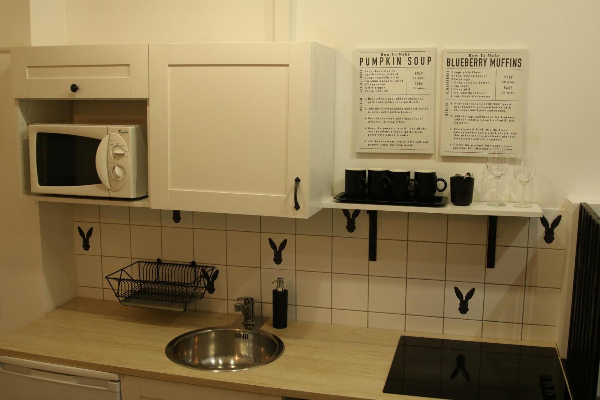 Apartament The Rabbit Hole