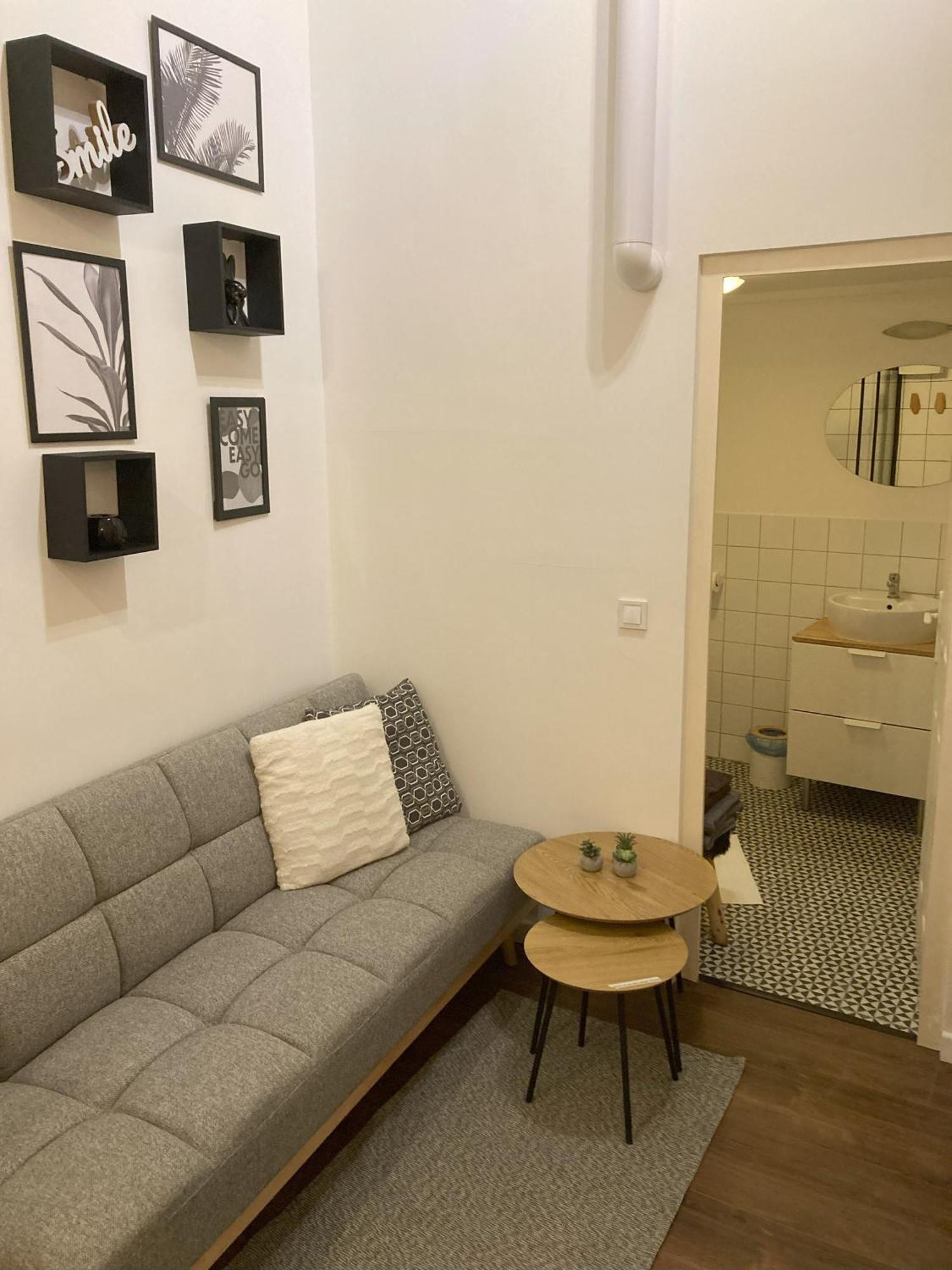 The Rabbit Hole Apartment Budapest