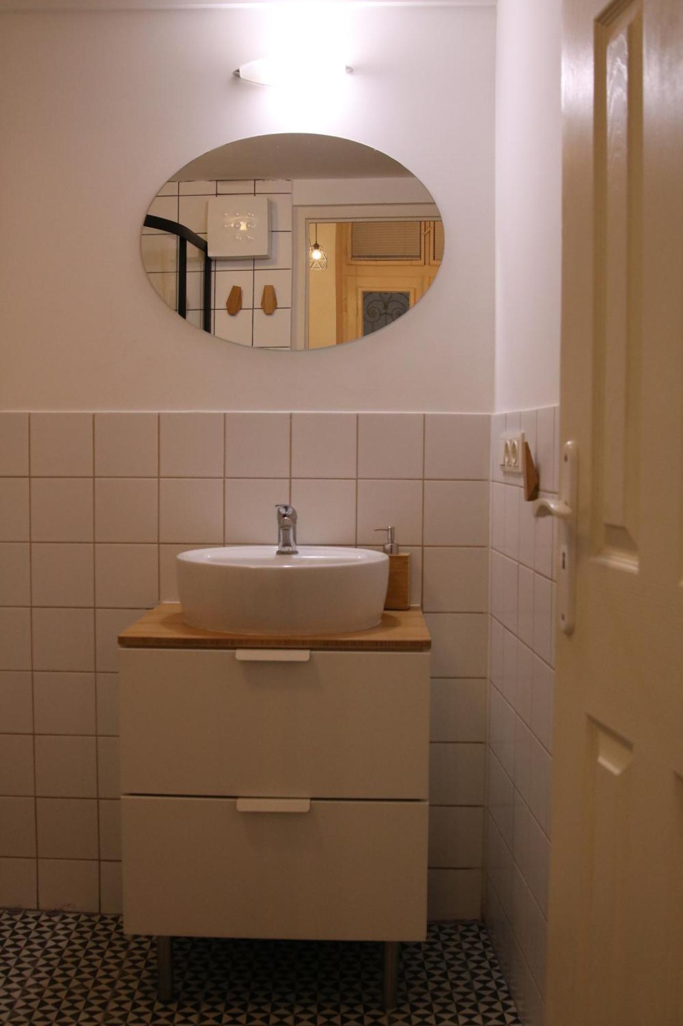 The Rabbit Hole Apartment Budapest