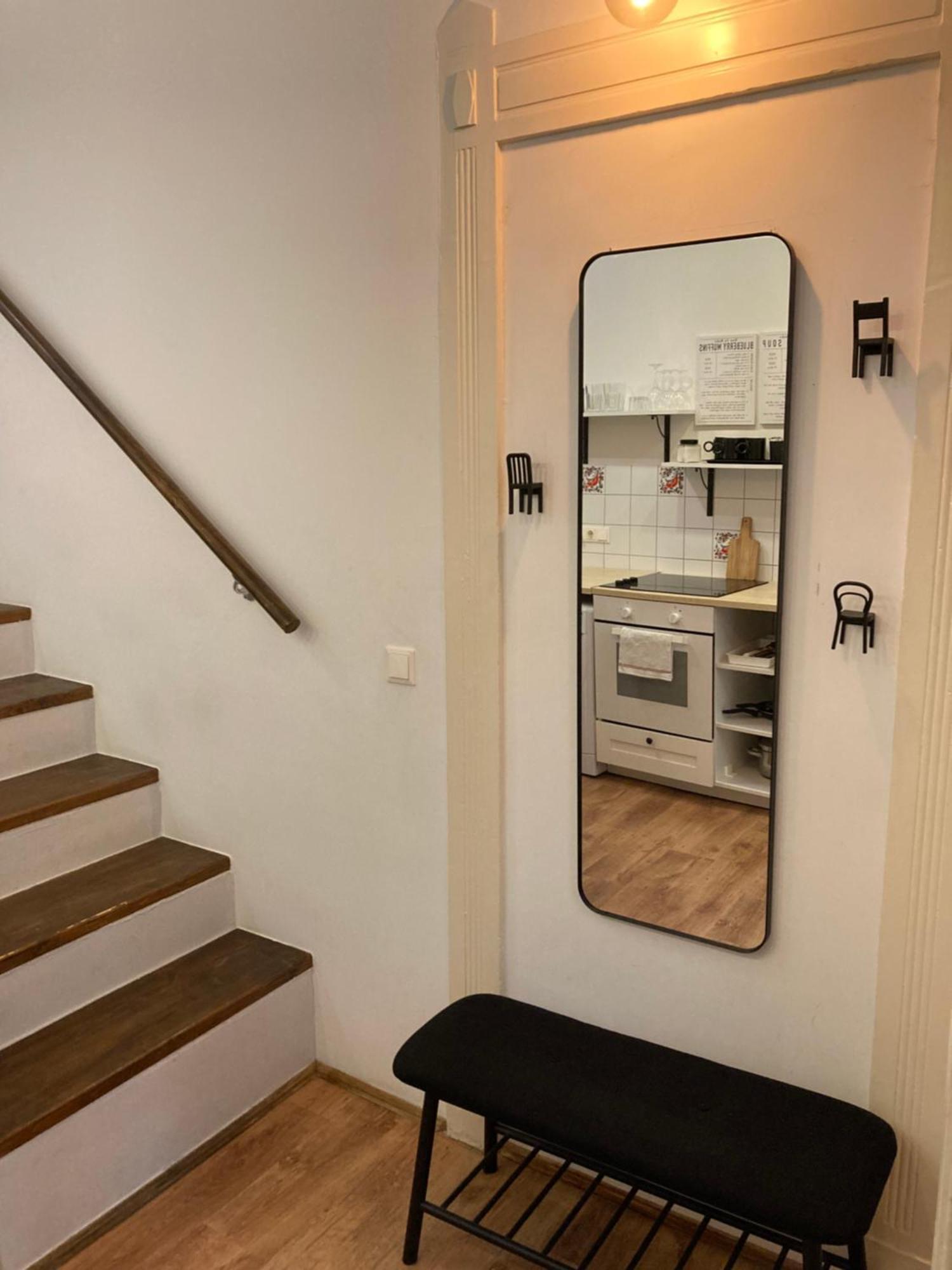 The Rabbit Hole Apartment Budapest
