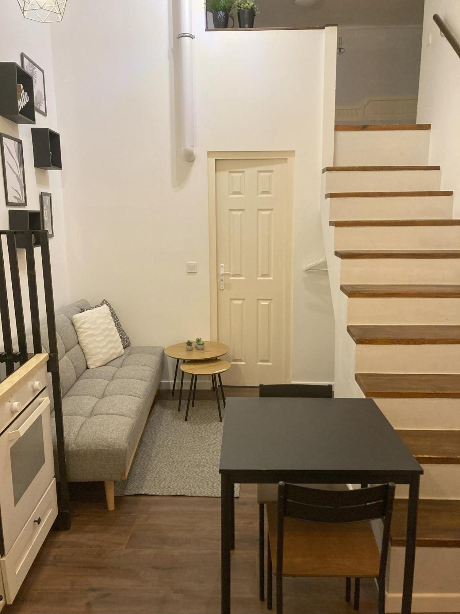 Apartment The Rabbit Hole *